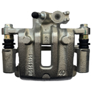 2014 Gmc Terrain Brake Caliper 1